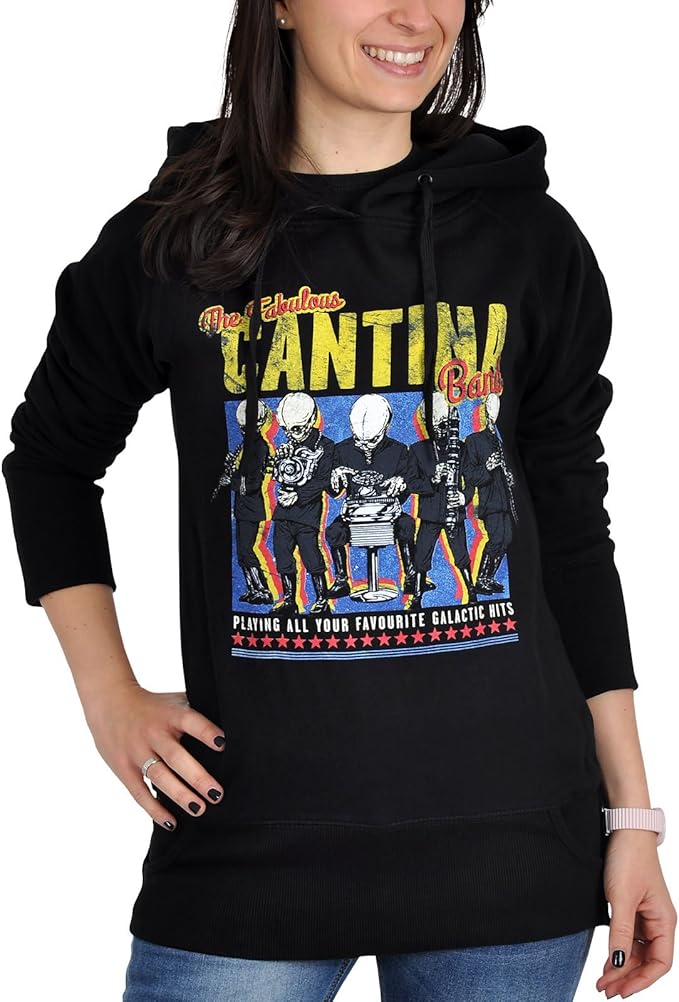 cantina band hoodie