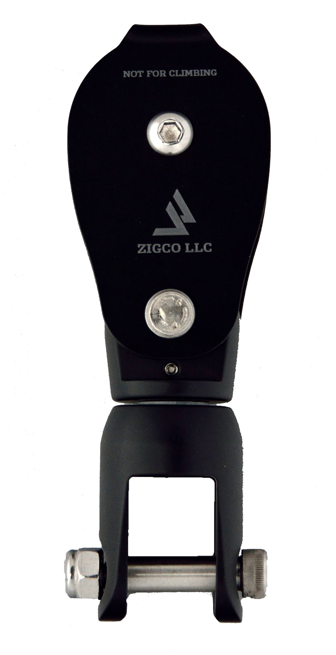 Zigco LLC SpinRX - Tangle Proof Swivel Pulley