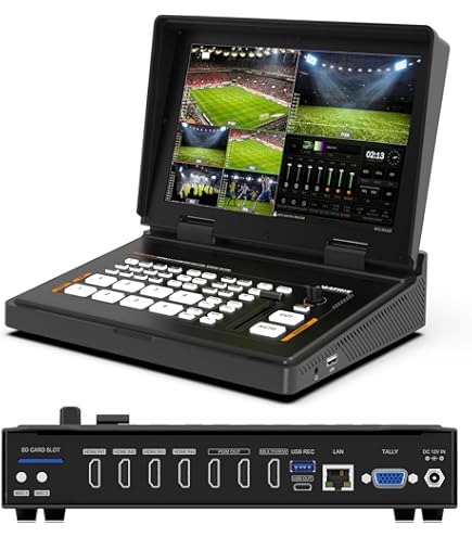 AVMATRIX PVS0613U 13.3型 マルチビューディスプレイ Amazon.com: AVMATRIX PVS0613U 13.3