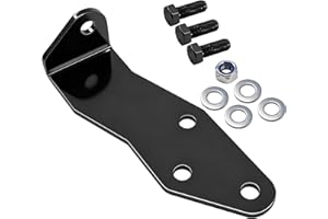 Transmission Mount Bracket Torque Compatible with 1992-2000 Civic Acura B-Series Integra 1994-2001 B16 B18 Engines