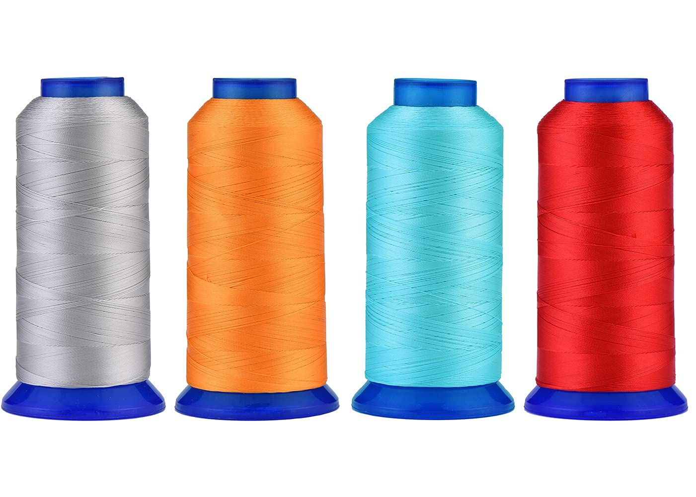 Selric® 6000 Yards #69 T70 Polyester Sewing Thread Used for Upholstery, Outdoor Market