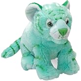Wild Republic Cuddlekin Vibes Tiger Stuffed Animal - 12"