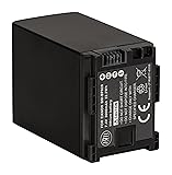 BM Premium BP-828 Battery for Canon VIXIA HF G70 HF