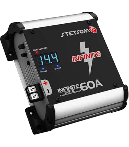 STETSOM FONTE 150A - Alimentatore Con Uscita 12V 150A - Foto 3