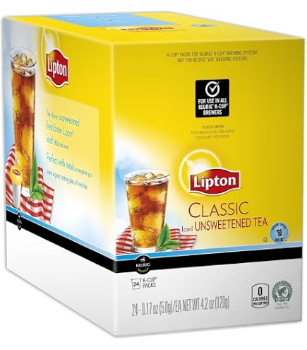 Amazon.com : Lipton Iced Tea : Grocery & Gourmet Food