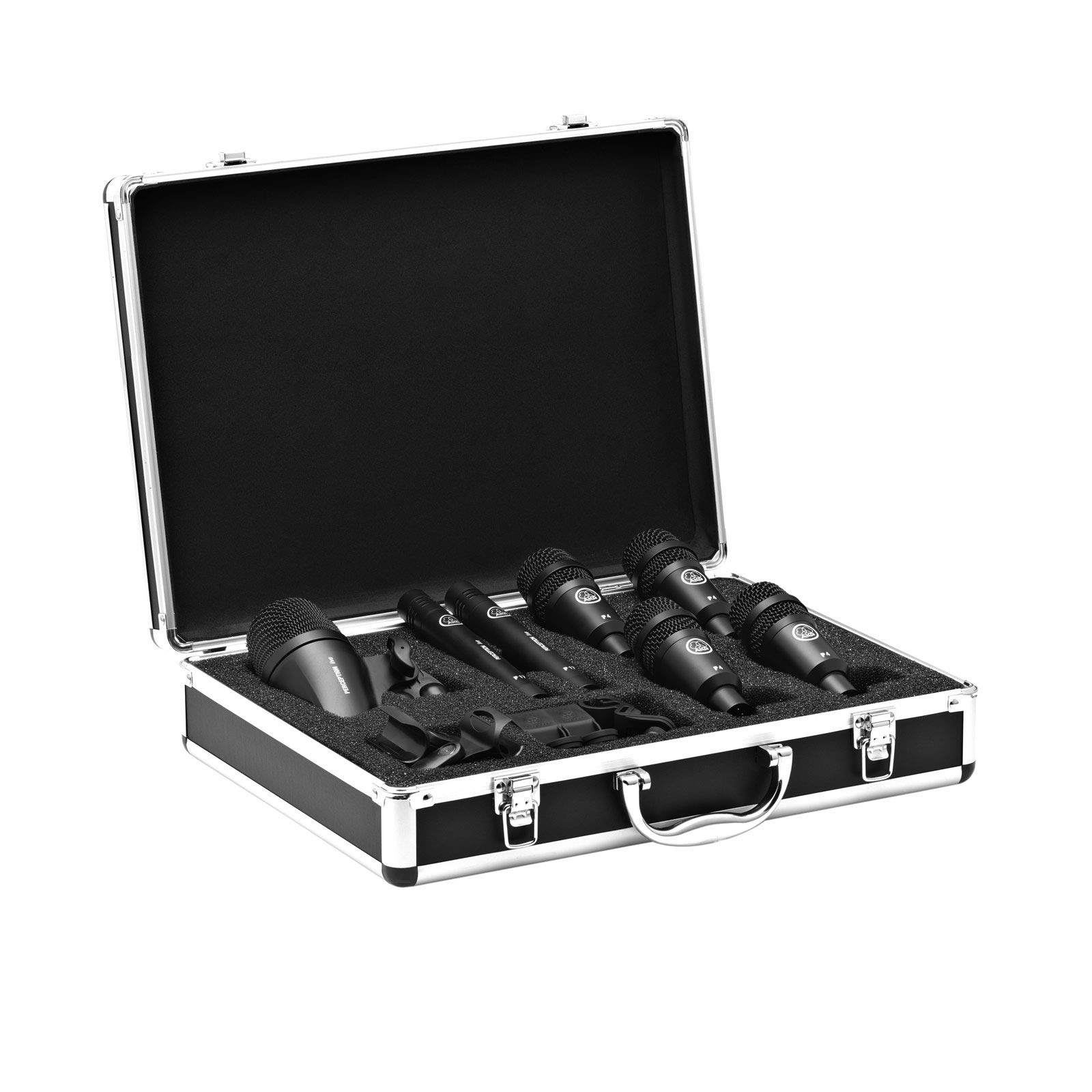 AKG Drum Set Session 1 Drum Microphone Pack