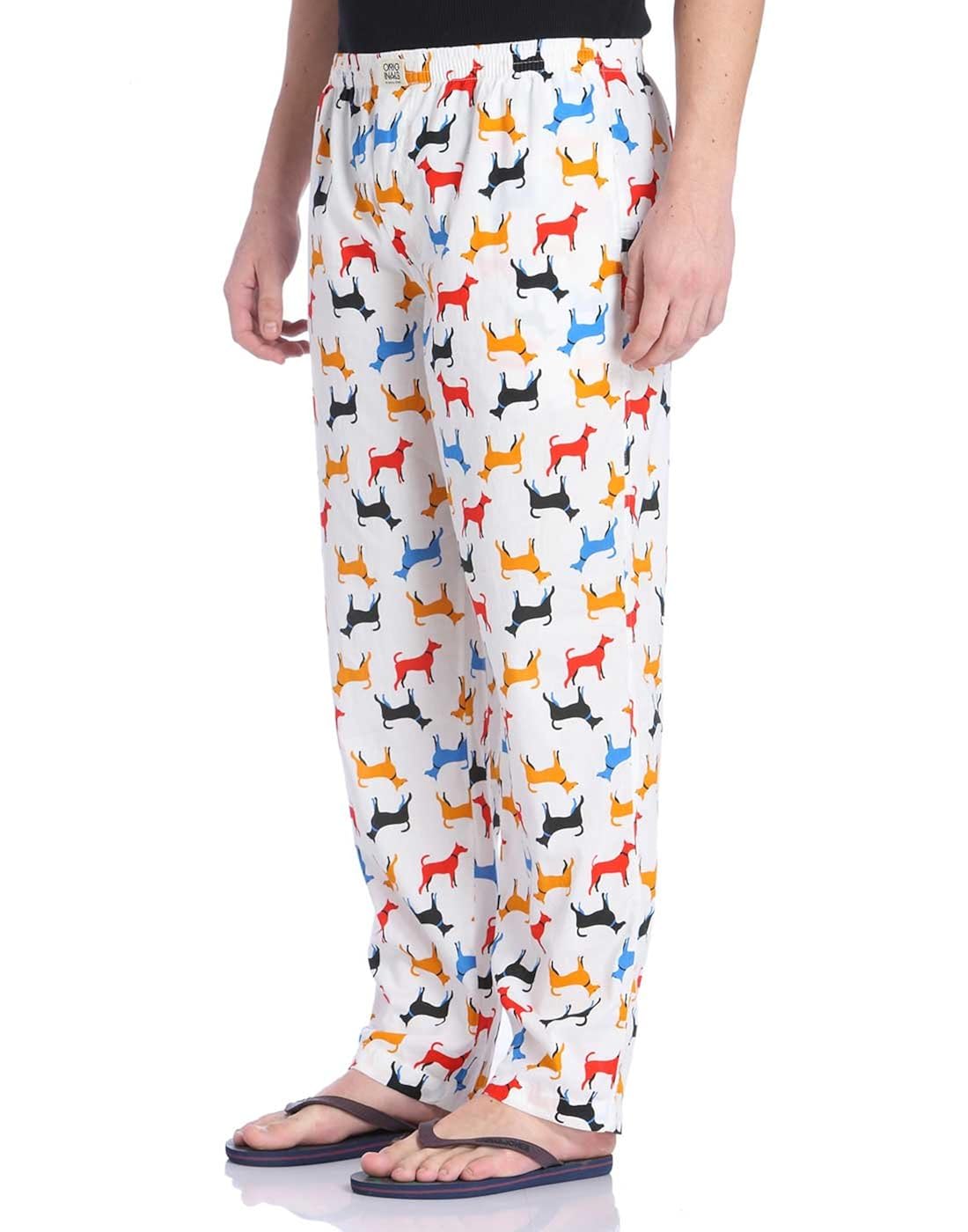 jack & jones men's cotton pyjama