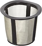 2-Pack Reusable K-Cup Filter Basket for Keurig My K-Cup