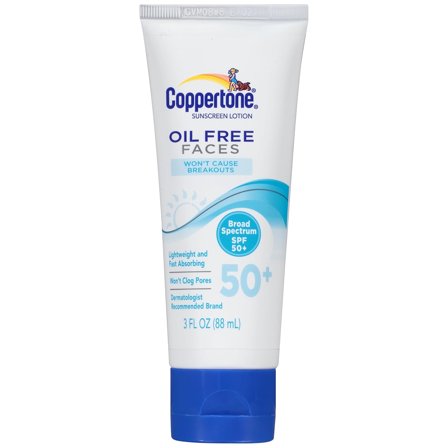 coppertone face sunscreen