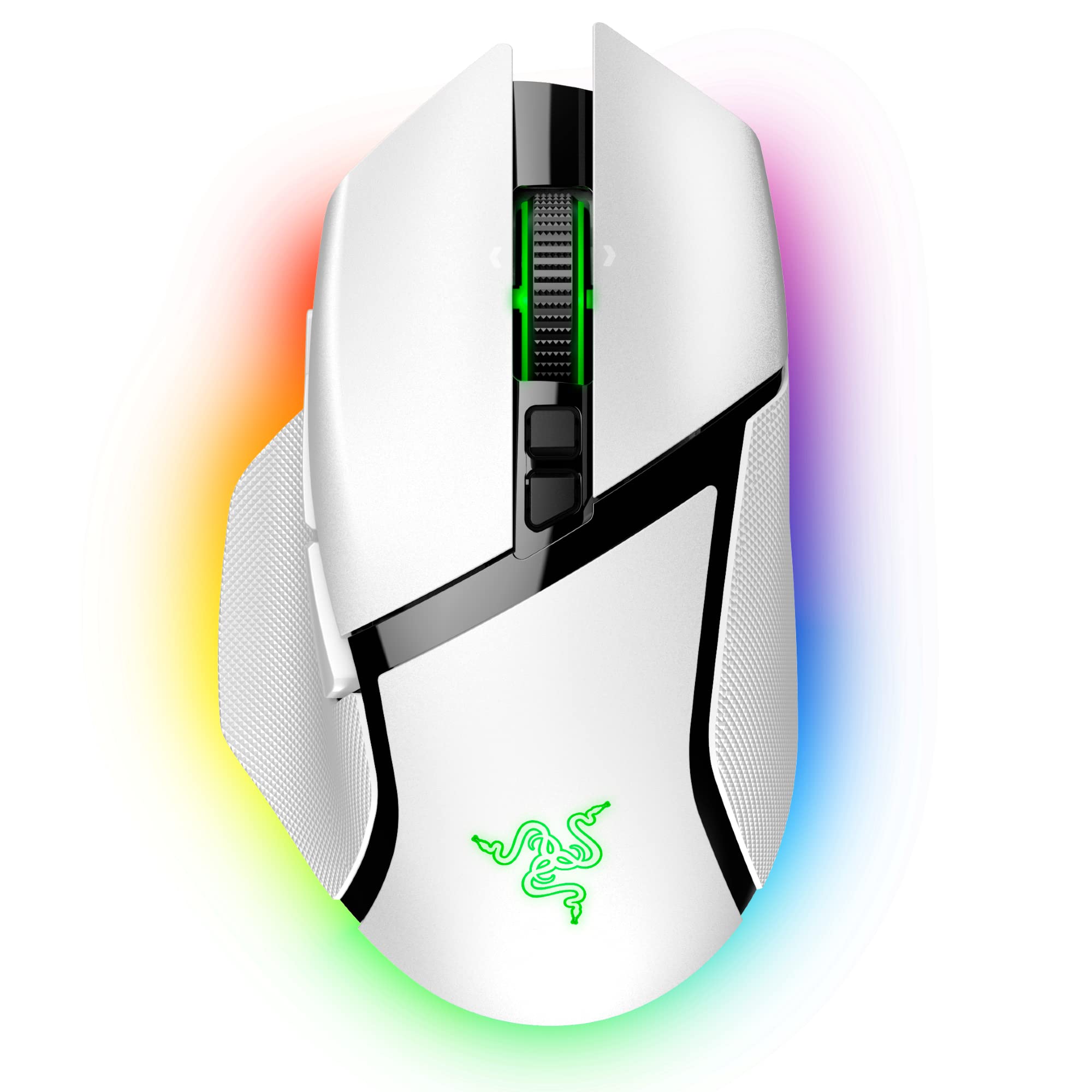 Razer Basilisk V3 Pro Whiteの商品画像