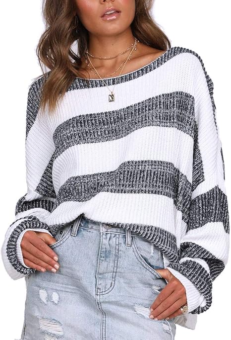 ladies plus size knitwear