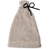 Swet Sauna Hat - Natural Cotton Sauna Cap for Men and Women - Comfortable, Breathable, Insulating Headgear for Sauna, Spa, Steamroom, Bathhouse, Banya - One Size Fits All