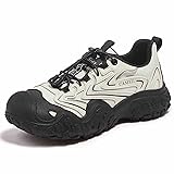 CAMEL CROWN Womens Walking Shoes, Non-Slip Hiking