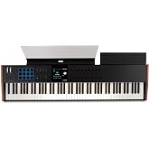 Arturia KeyLab 88 mk3 88-key Weighted Hammer-action Keyboard Controller - Black