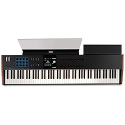 Arturia KeyLab 88 mk3 88-key Weighted Hammer-action