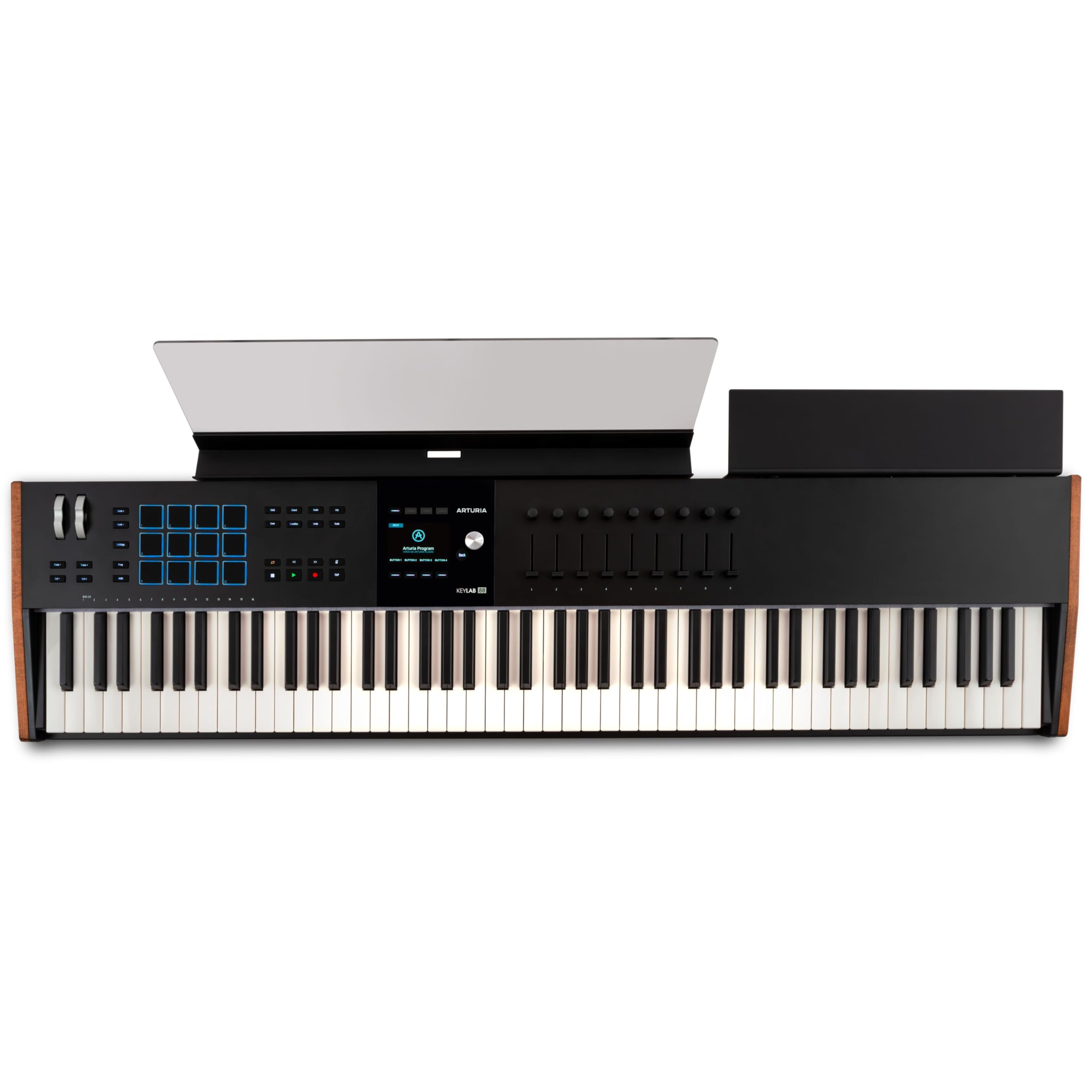 Arturia KeyLab 88 mk3 88-key Weighted Hammer-action