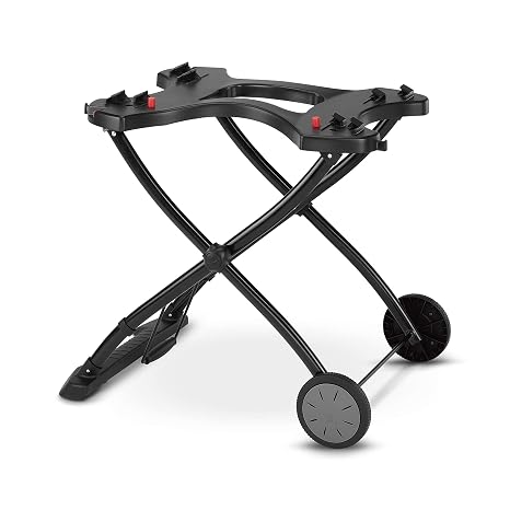 Weber Stands Q Portable Cart Amazon In Garden Outdoors