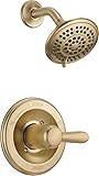 Delta Lahara 14 Series Single-Function Shower Trim