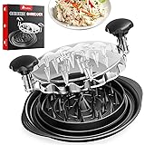 AveFare Large Chicken Shredder, Heavy Duty Highly