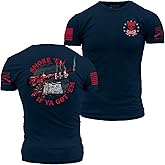 Grunt Style Barrel Bacon Men's T-Shirt