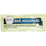 Heinz Mayonnaise, 0.42-Ounce Single Serve Packages (Pack of 200)