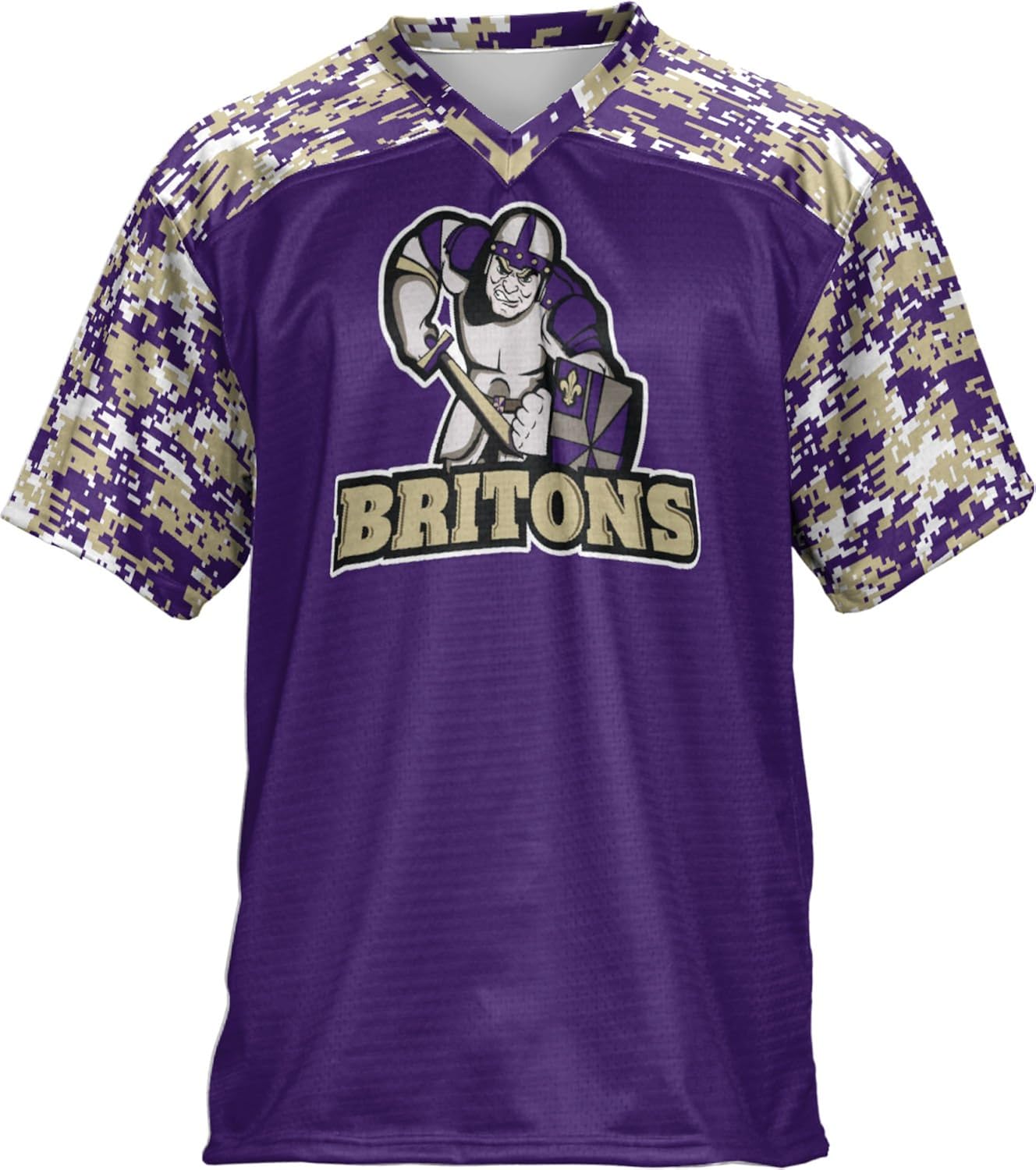 ProSphere Albion College Men's Football Jersey (Digital