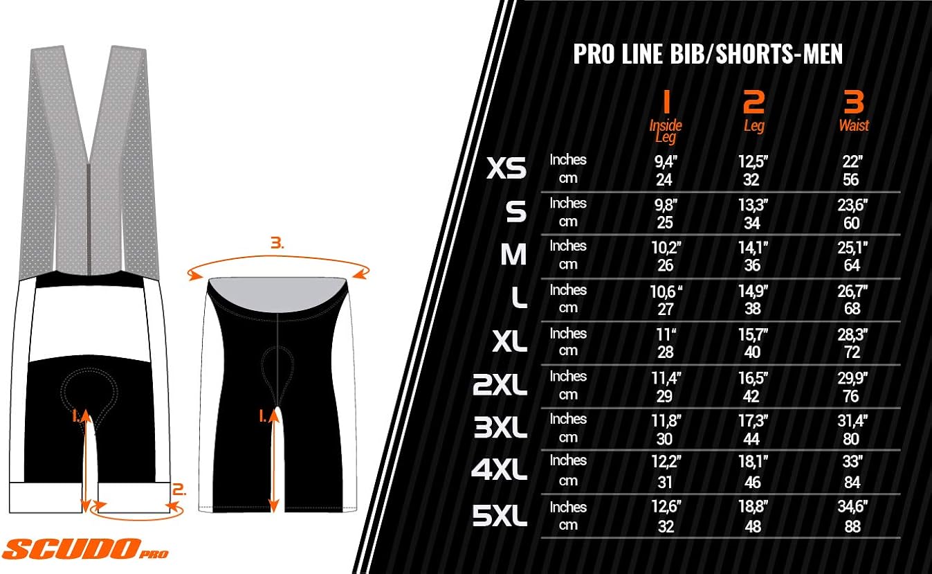 Philippines Code Cycling Pro Bib Shorts Bike for Men: Clothing