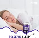 Hybrid Health Sugar Free Sleep Gummies 60 Maximum Strength with Ashwagandha view 3