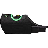 Viper Multi Level Dog Bite Sleeve with Adjustable Bite Bar - Short Dog Attack Training Sleeve for Arm Protection - Sleeve with French Linen Cover