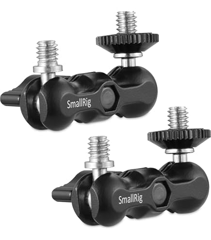 Uxcell Tripod Screw Adapter 1/4" Female To 3/8" Female, Tripod Nut Connectors Camera Mount Screw Camera Double Head Converter 2 Pcs E7a7ec43 6db4 4ebc 9cd5 D483869701bb.737c8f09b29598bed53b0f3b20c0320a - View #4