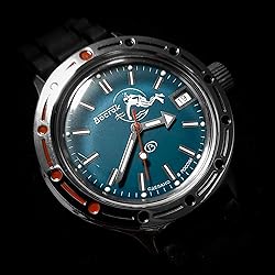 Vostok | Amphibia 420059 Scuba Dude Automatic