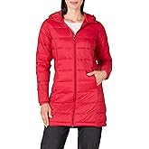 Amazon Essentials womens Lightweight Water-Resistant Packable Hooded Puffer Coat (Available in Plus Size)