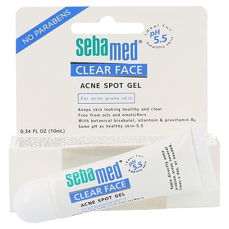Sebamed Clear Face Anti-Pimple Gel