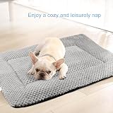 Onarway Extra Large Dog Bed Mat 122x76cm Sherpa Non-Slip Cushion view 6