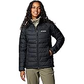 Columbia womens Powder Lite Ii Full Zip Jacket