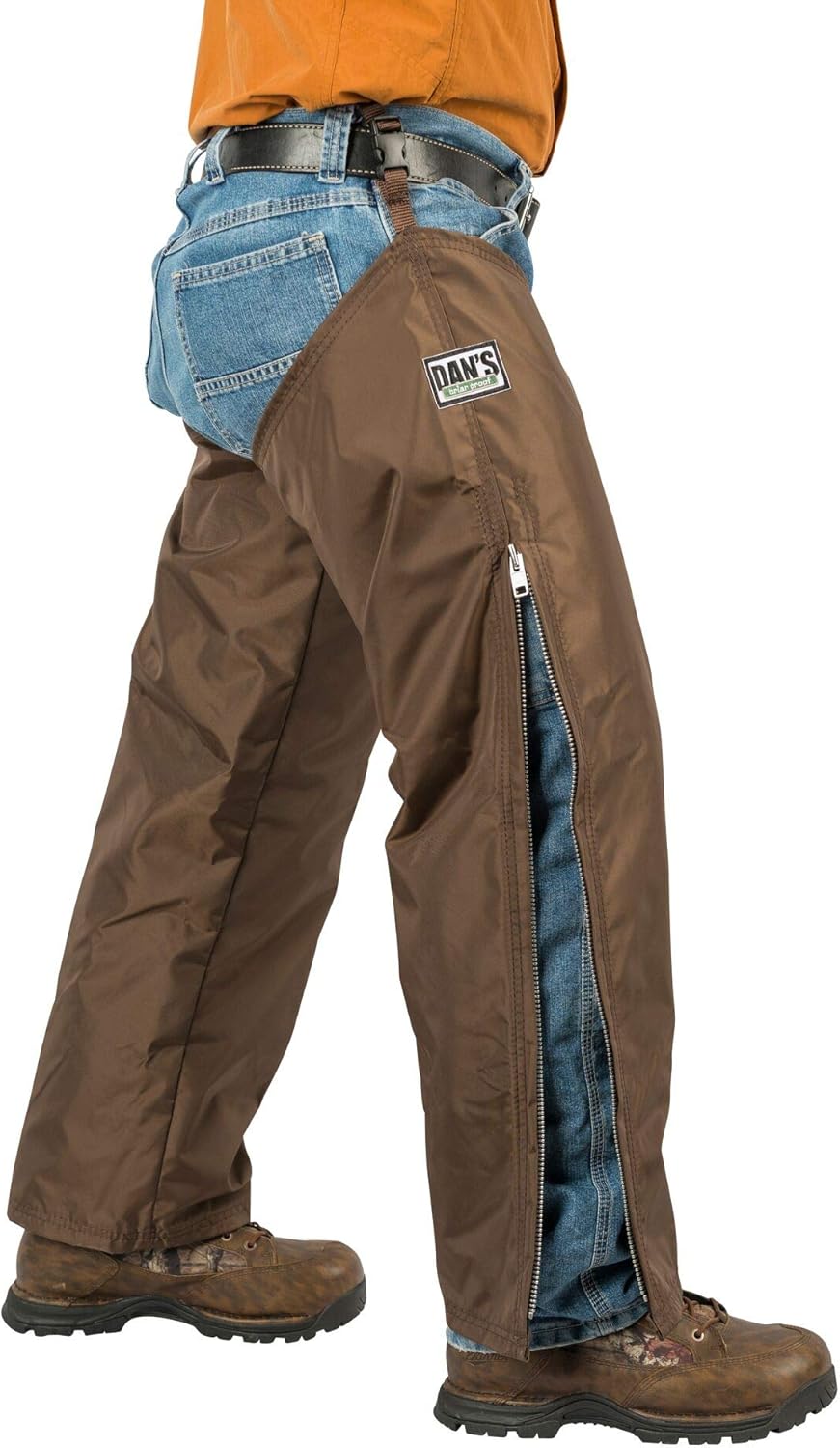 Made in U.S.A. and Waterproof Protector Chaps HighNDry Briarproof