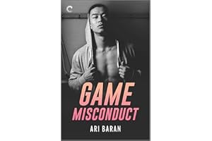 Game Misconduct: A Gay Spicy Sports Romance (Penalty Box Book 1)