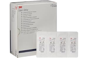 3M Steri-Strip Compound benzoin Tincture C1544, 40Piece