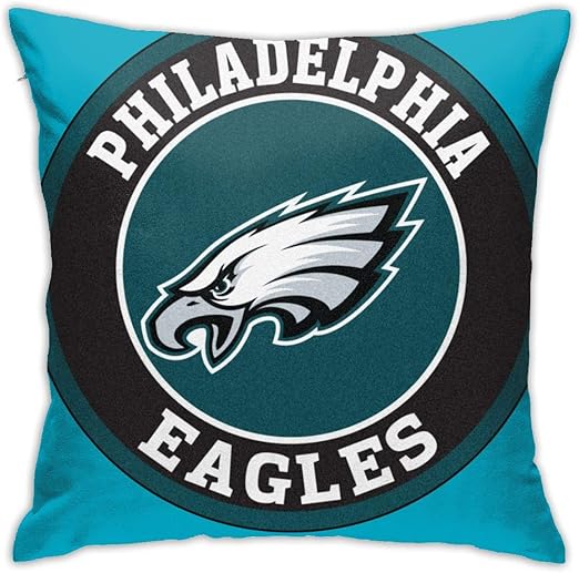 Amazon Com Griffithnelle White Pillow 18inch18inch Philadelphia