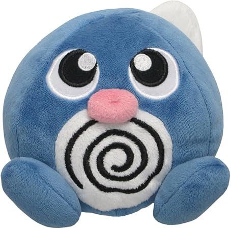Amazon ポケットモンスター All Star Collection ニョロモ S ぬいぐるみ 高さ12cm ぬいぐるみ おもちゃ Amazon ポケットモンスター All Star Collection ニョロモ S ぬいぐるみ 高さ12cm ぬいぐるみ おもちゃ