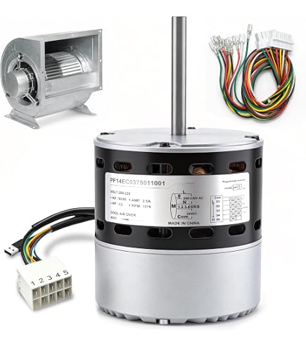 American Standard & Trane MOT09262 / MOD00849 OEM Replacement ECM