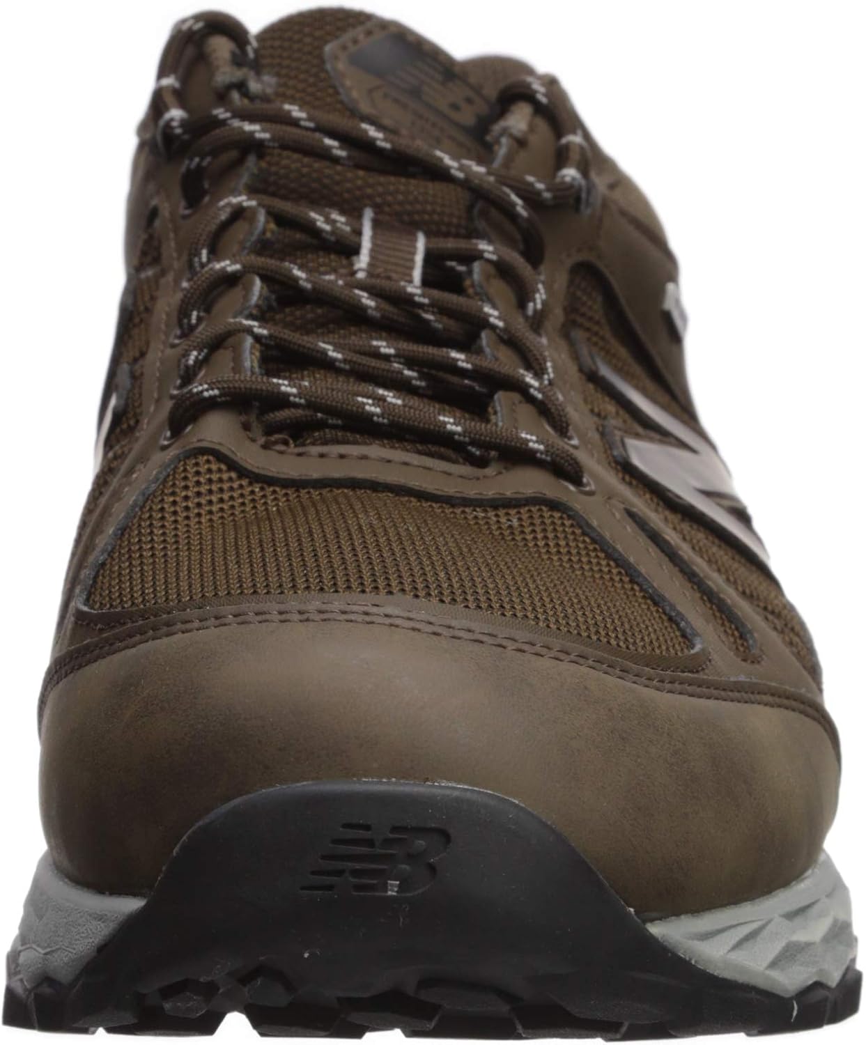 new balance fresh foam 1350 men's waterproof hiking shoes