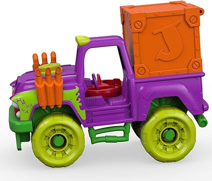 imaginext joker surprise