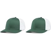 Pacific Headwear Snapback Trucker: Stylish Unisex Cap for All-Day Comfort