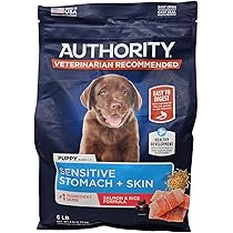 Sale authority sensitive stomach dog food Discount