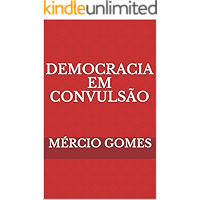 DEMOCRACIA EM CONVULSÃO (Portuguese Edition) book cover