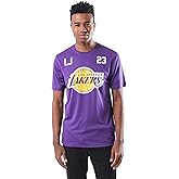 Ultra Game Men’s NBA Official Super Soft Players T-Shirt