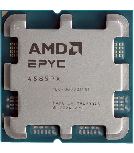 Amazon.com: AMD EPYC (2nd Gen) 7302P Hexadeca-core (16 Core) 3 GHz