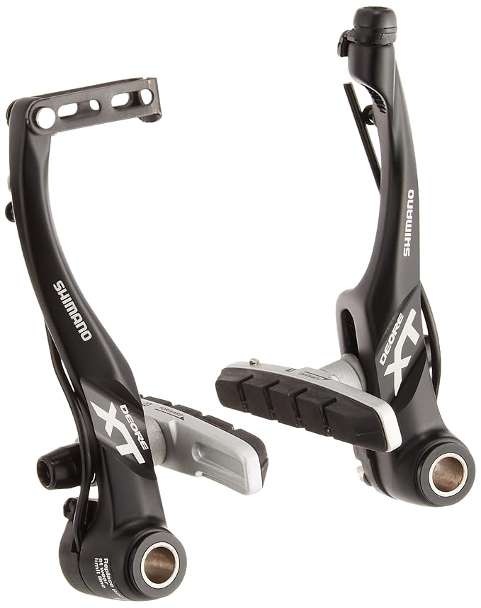 SHIMANO, Bremse VBrake vorne schwarz, brt780 Deore XT W/90d Tube Amazon.de Sport & Freizeit