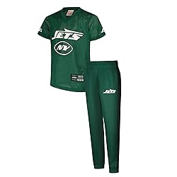Ultra Game Boys' Standard Uniform Set, Team Color, 4